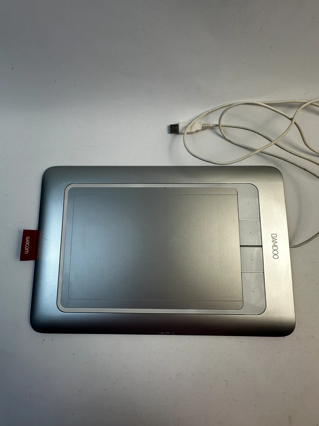 Wacom Bamboo Fun Pen Tablet CTH-661