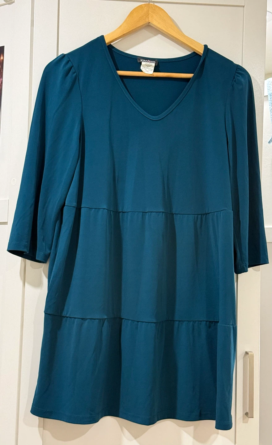Kim&co dress