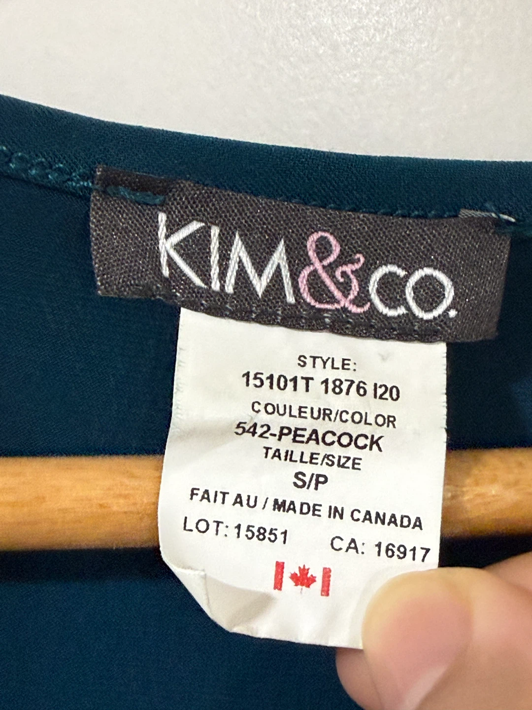 Kim&co dress - photo 2