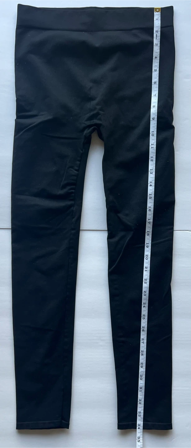Black Leggings - photo 4