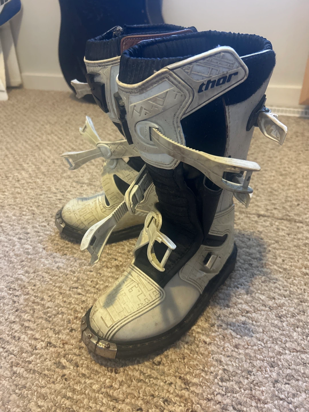 Thor Motocross Boots