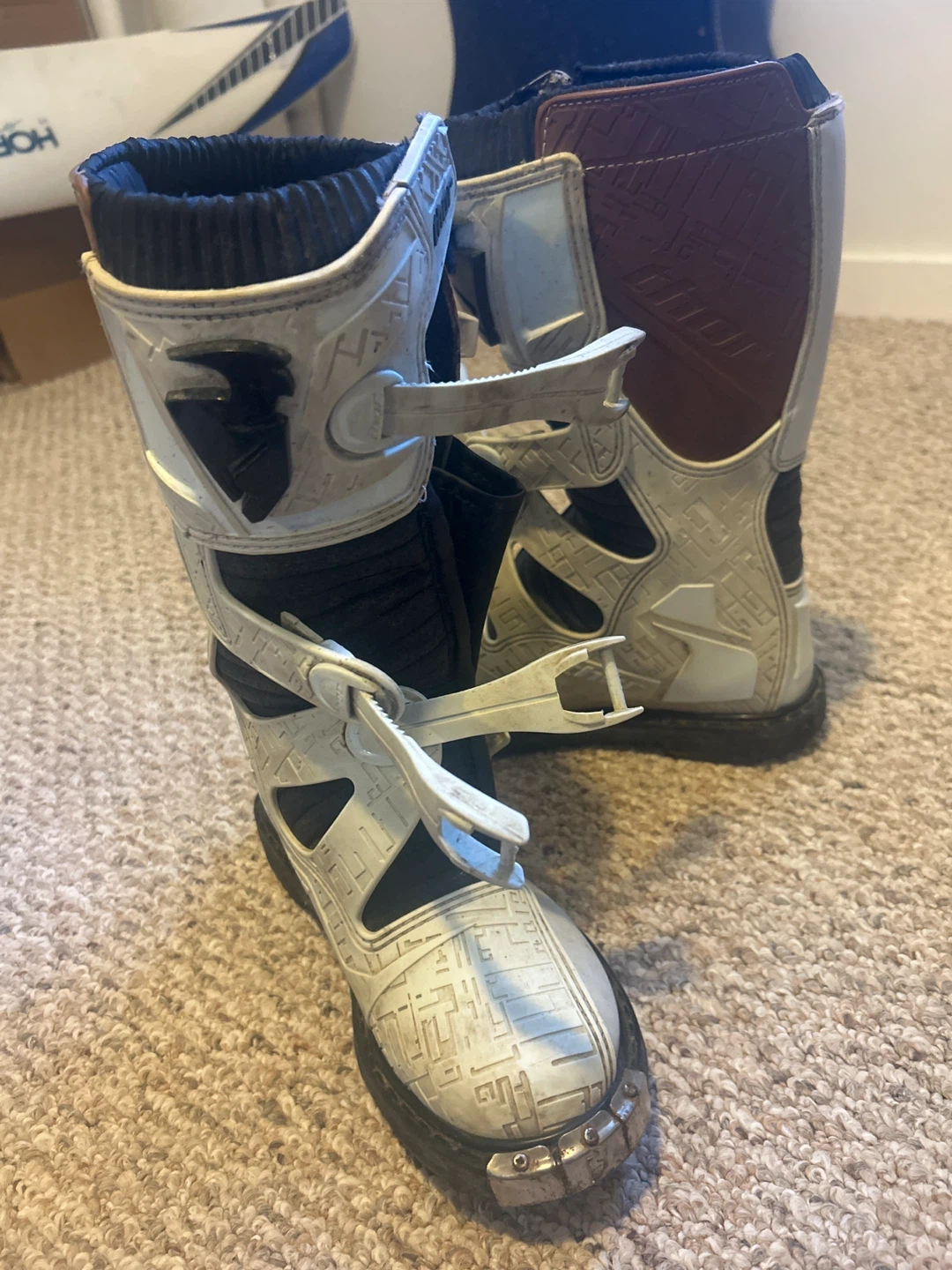 Thor Motocross Boots - photo 3