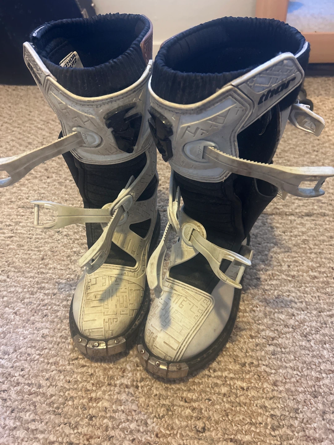 Thor Motocross Boots - photo 4
