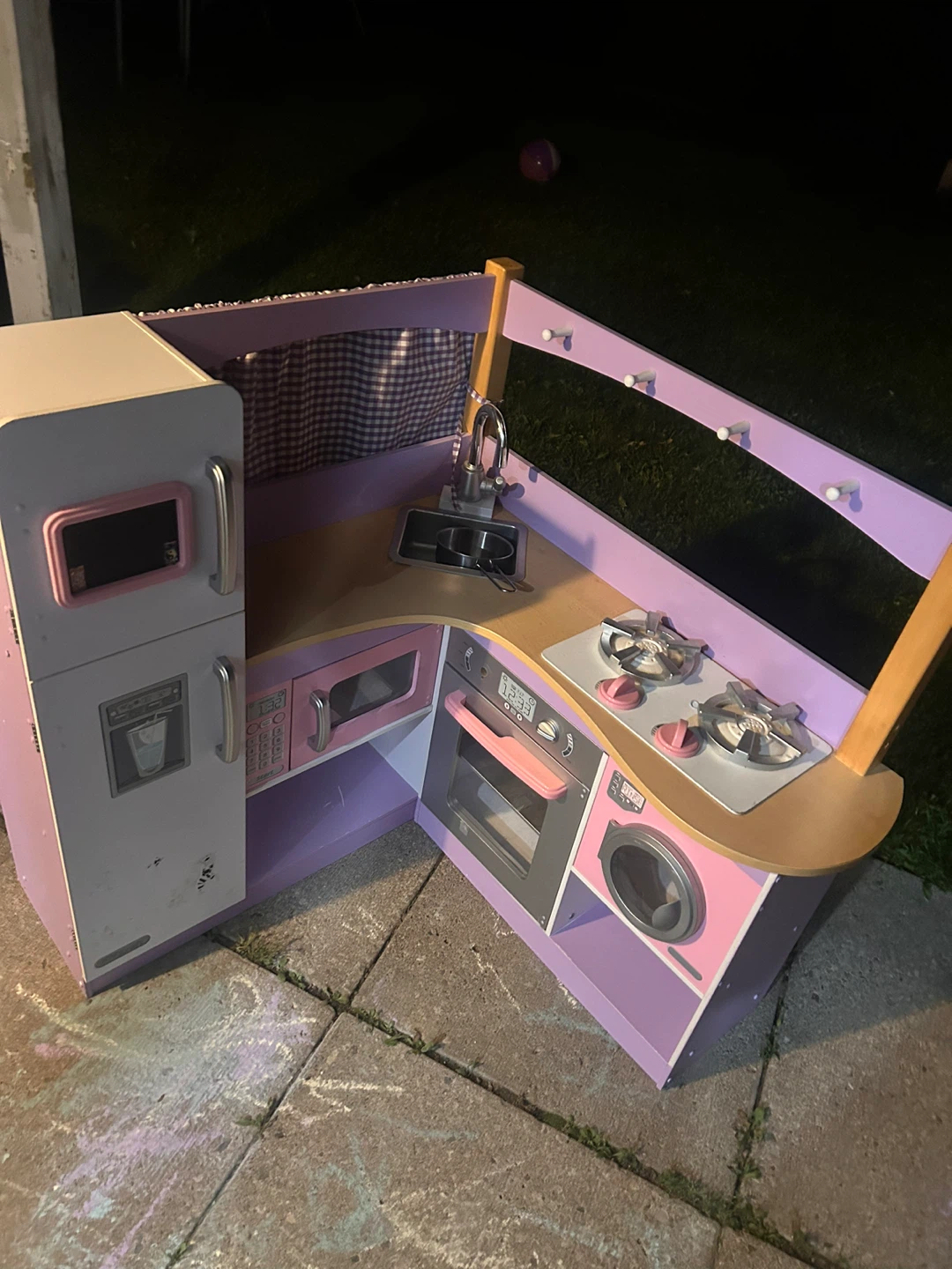 KidKraft Corner Play Kitchen - photo 2