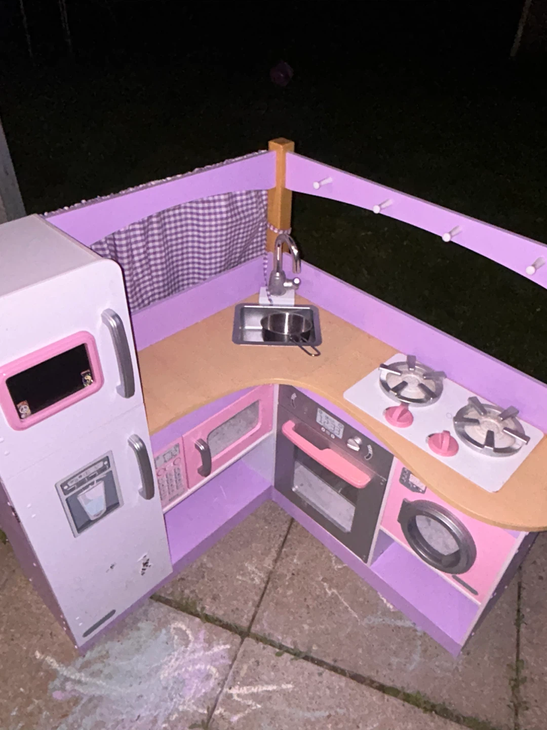 KidKraft Corner Play Kitchen