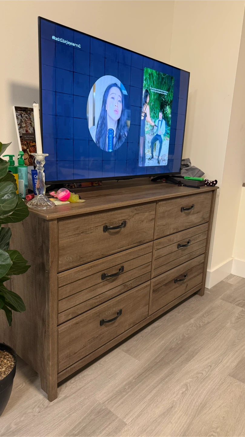 6 Drawer Dresser from Wayfair - photo 2