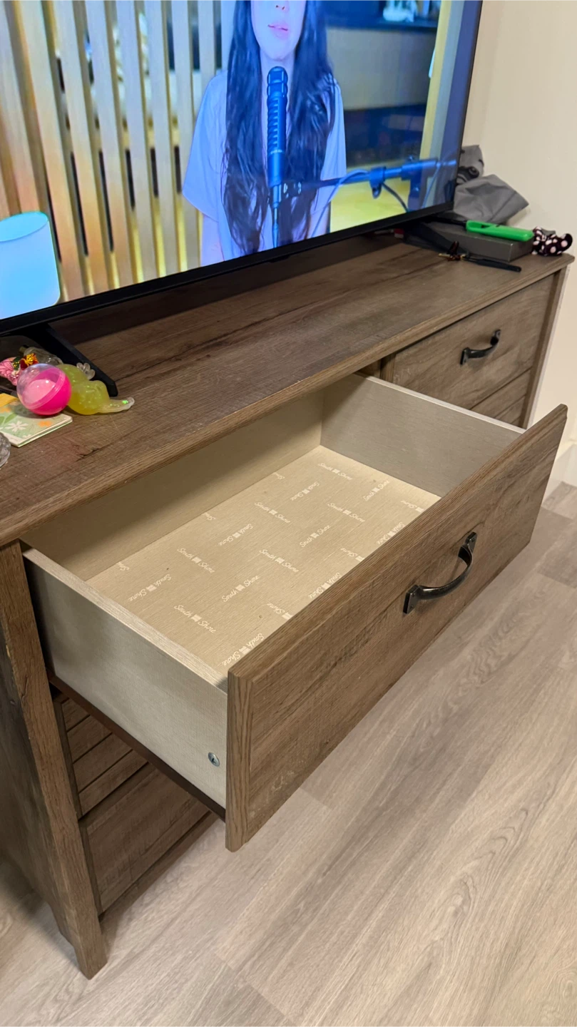 6 Drawer Dresser from Wayfair - photo 4