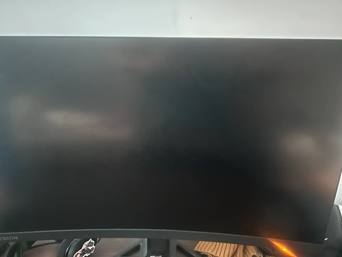 Lenovo Legion Computer Monitor - photo 2