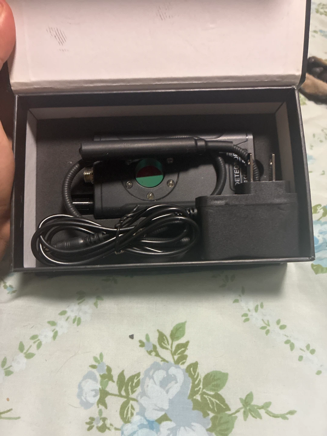 Advanced GPS and Spy Monitor Detector - photo 2