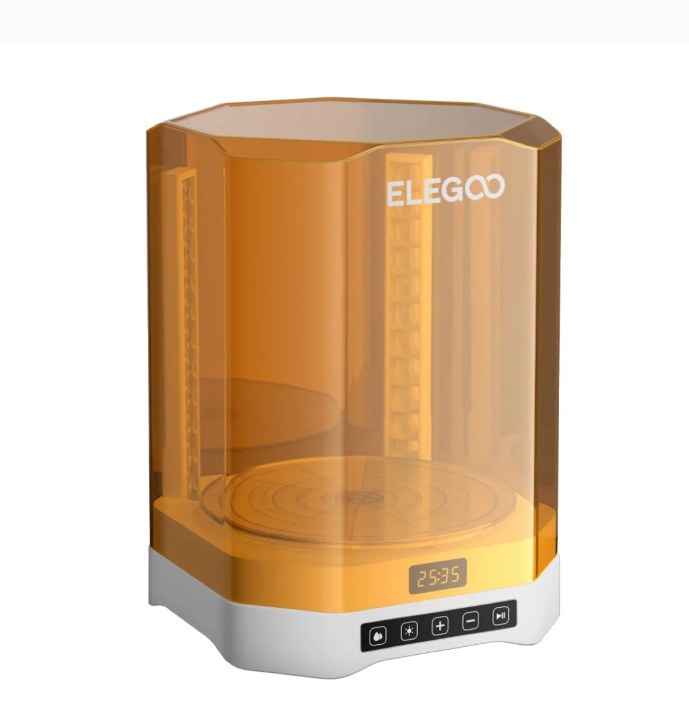 ELEGOO Mercury Plus V3.0 Wash & Cure Station – Like New - photo 3