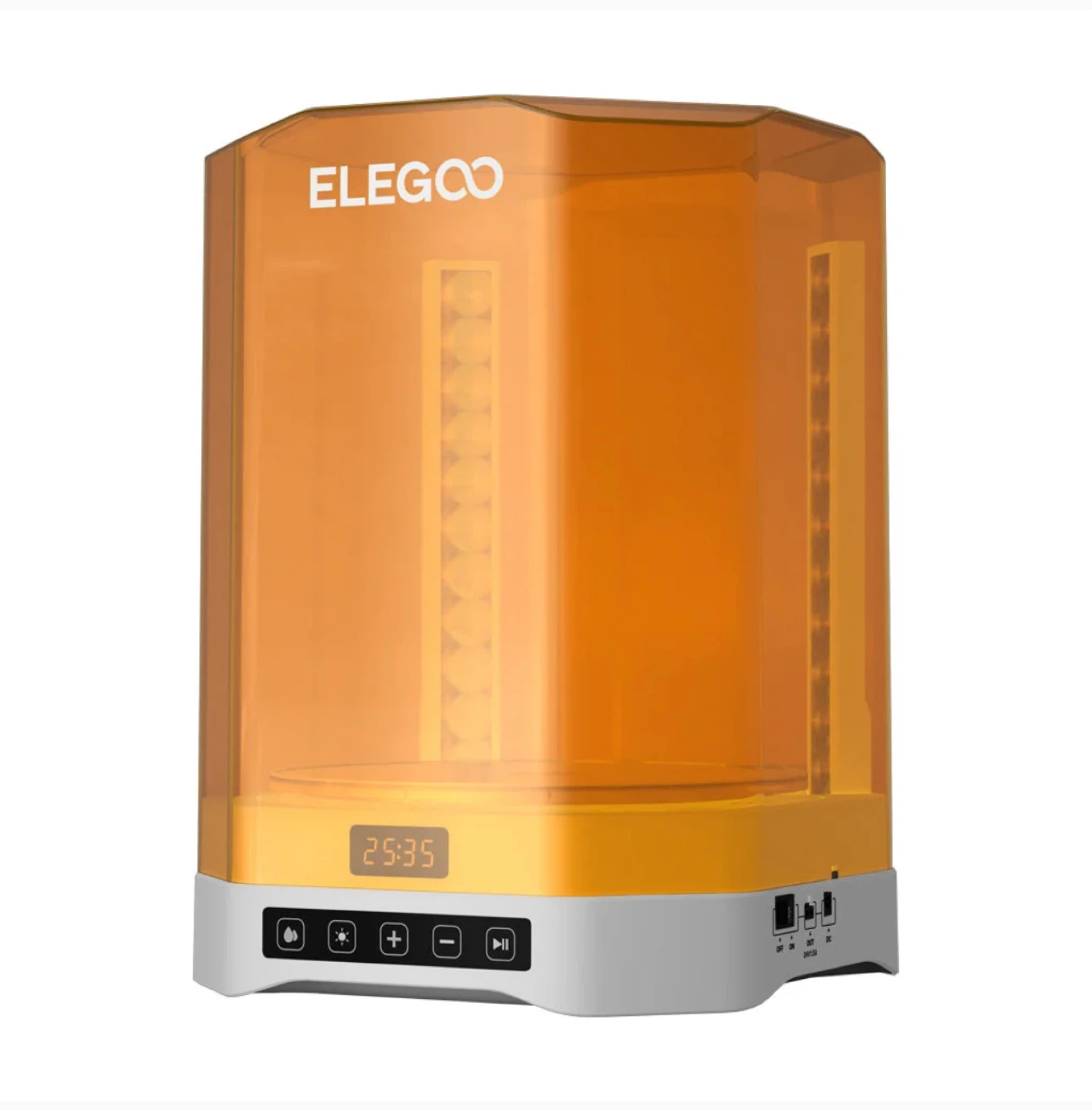 ELEGOO Mercury Plus V3.0 Wash & Cure Station – Like New - photo 4