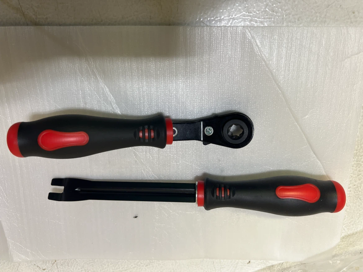 EXJIOTA Automatic Slack Adjuster Tool Set - photo 2