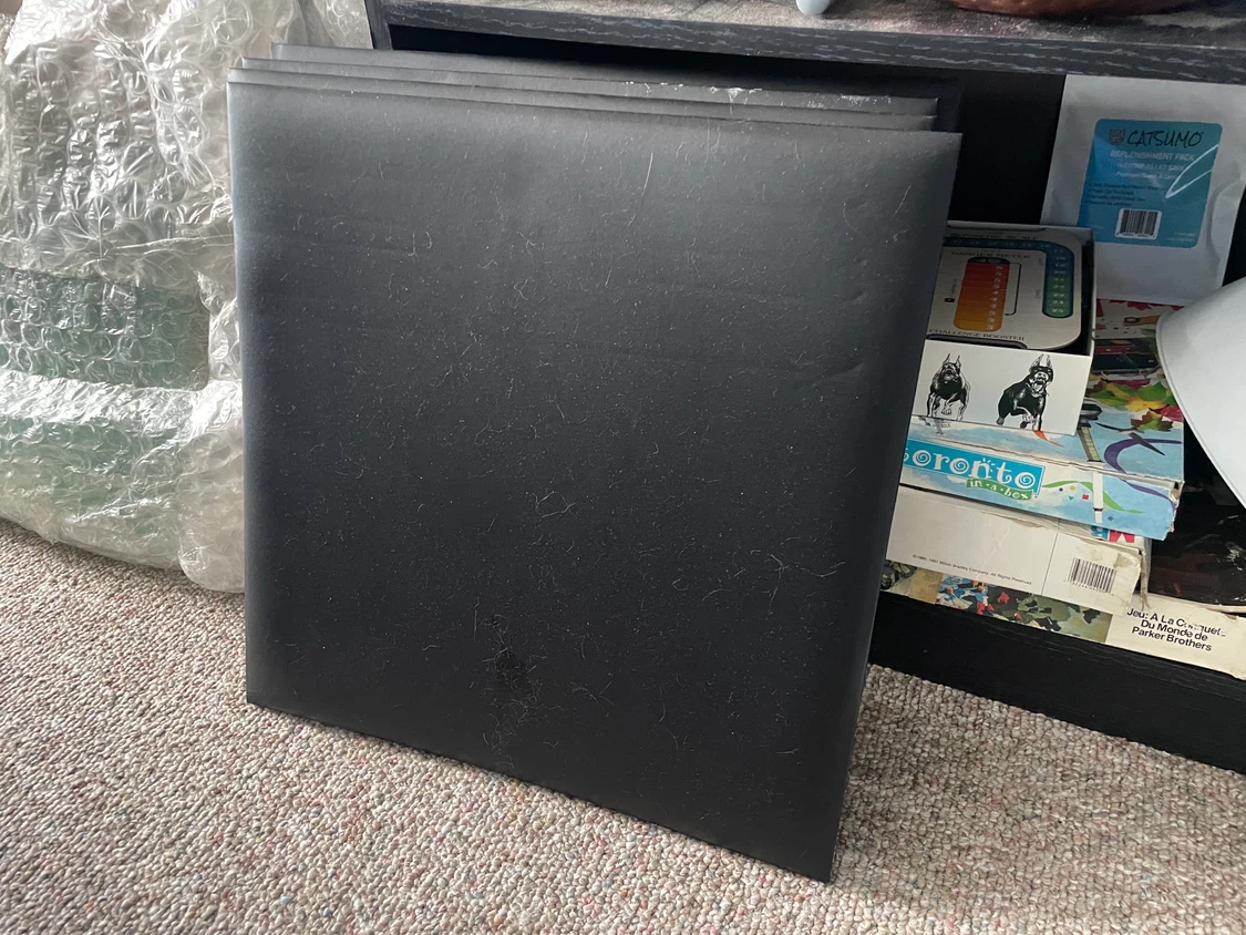 Vinyl Wall Panels