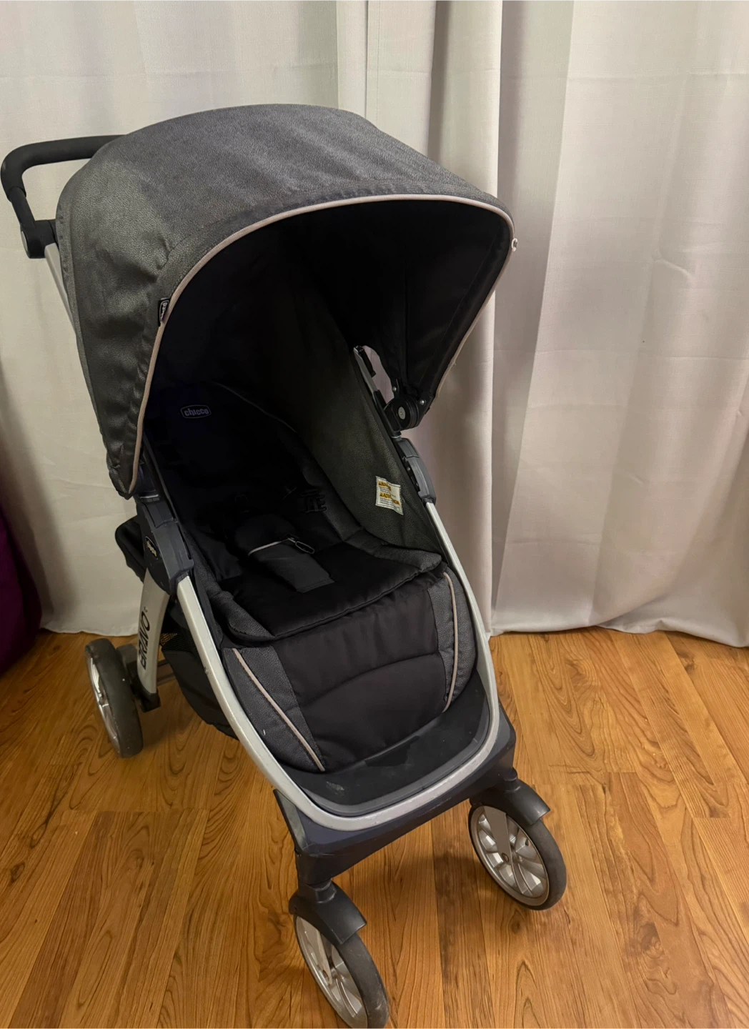 Chicco Bravo Stroller - photo 2