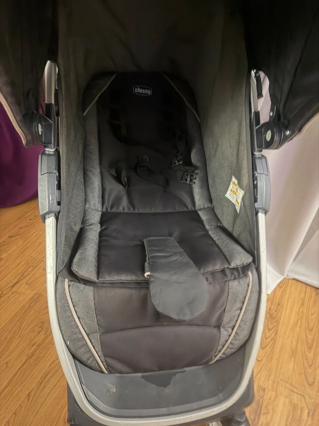 Chicco Bravo Stroller - photo 4