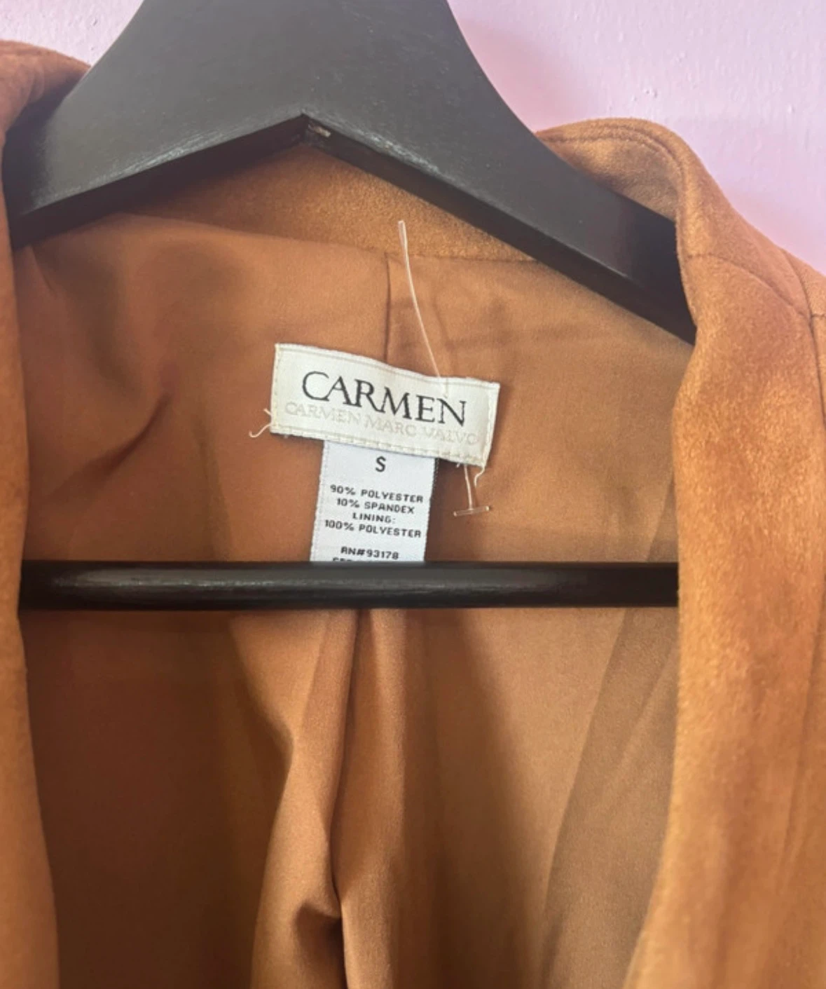 Carmen Marc valvo - photo 3