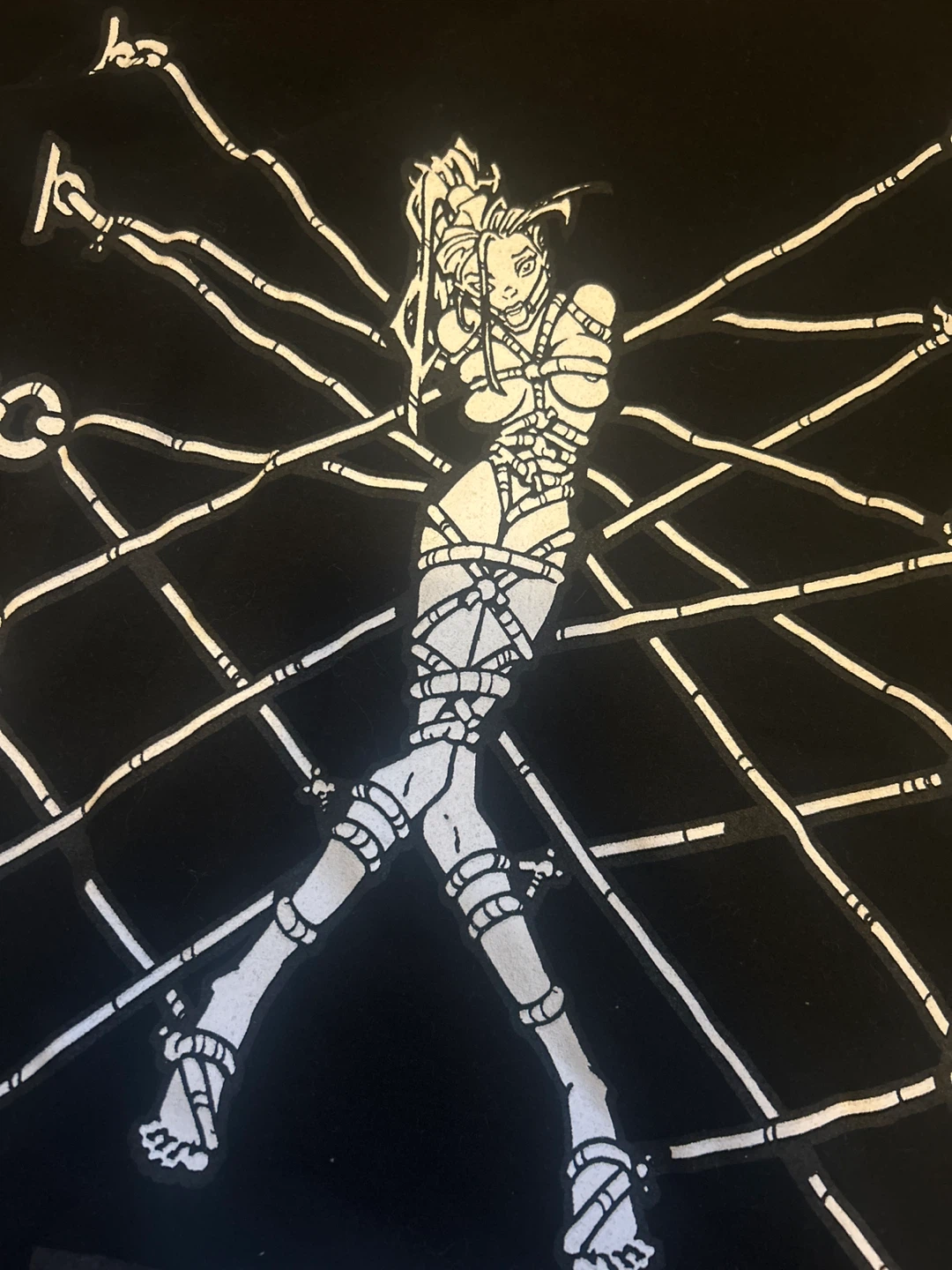 Cyberdog London Graphic T-Shirt - photo 2