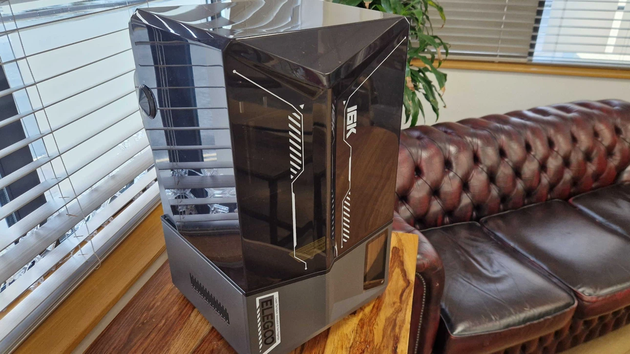 Elegoo Saturn 4 Ultra 16K - photo 2