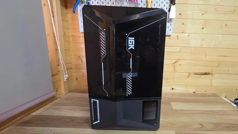 Elegoo Saturn 4 Ultra 16K