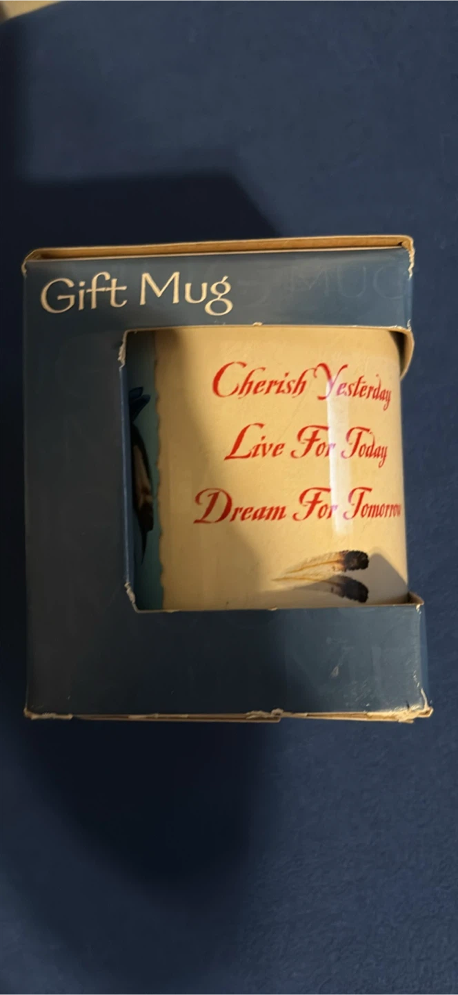 Leanin' Tree Ceramic Gift Mug - photo 2