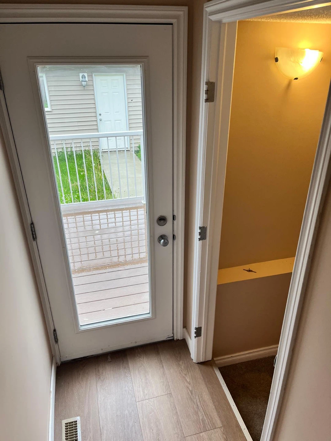 Basement for rent