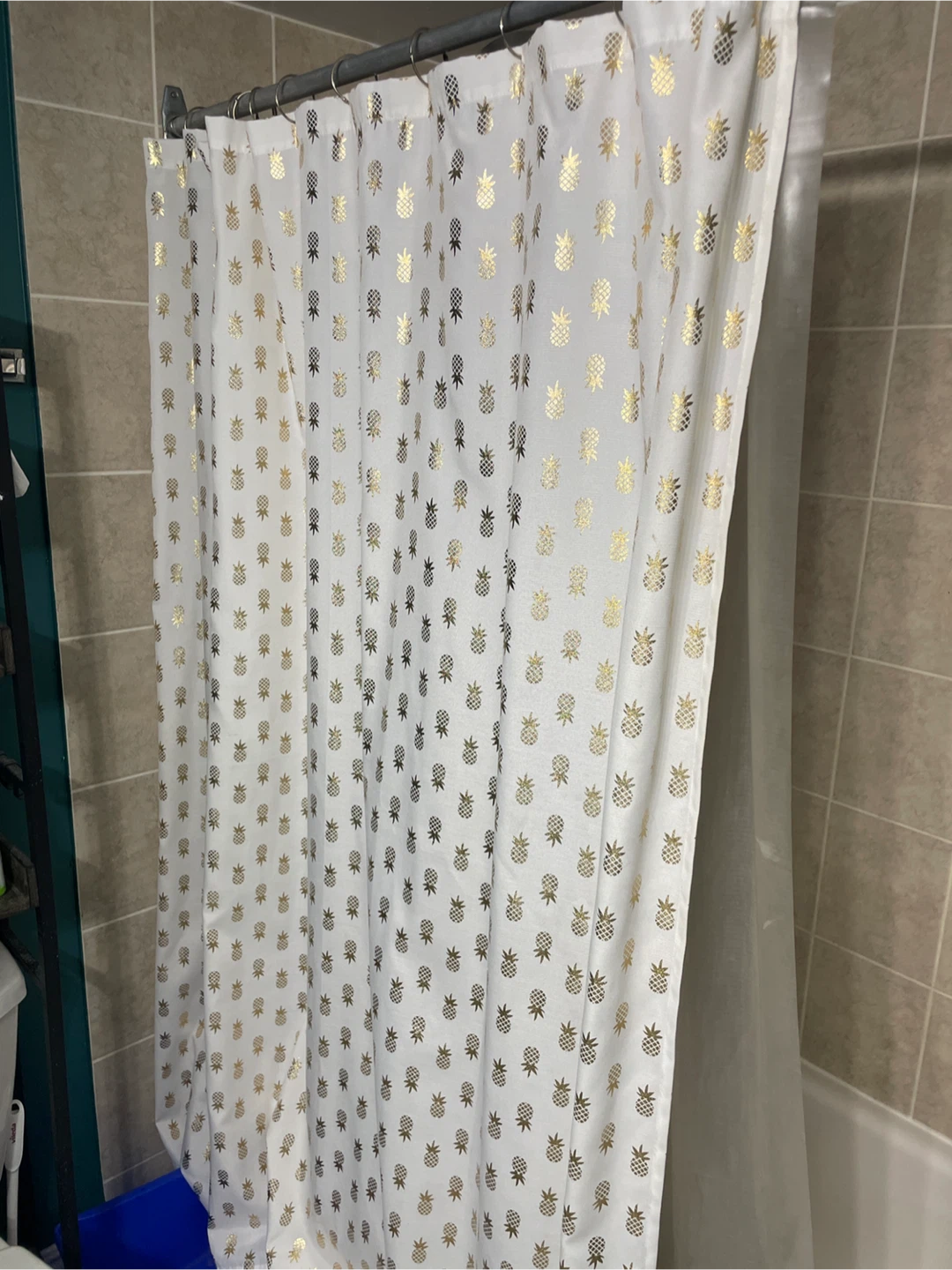 Shower Curtain