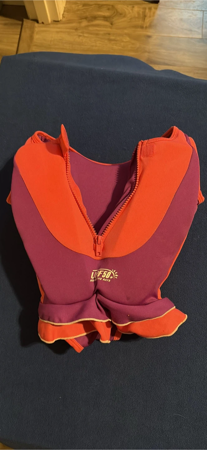 Ocean Pacific Kids Swim Float Suit - photo 2