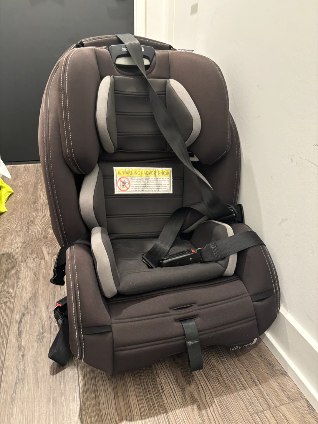 Baby Jogger City View - Car Seat