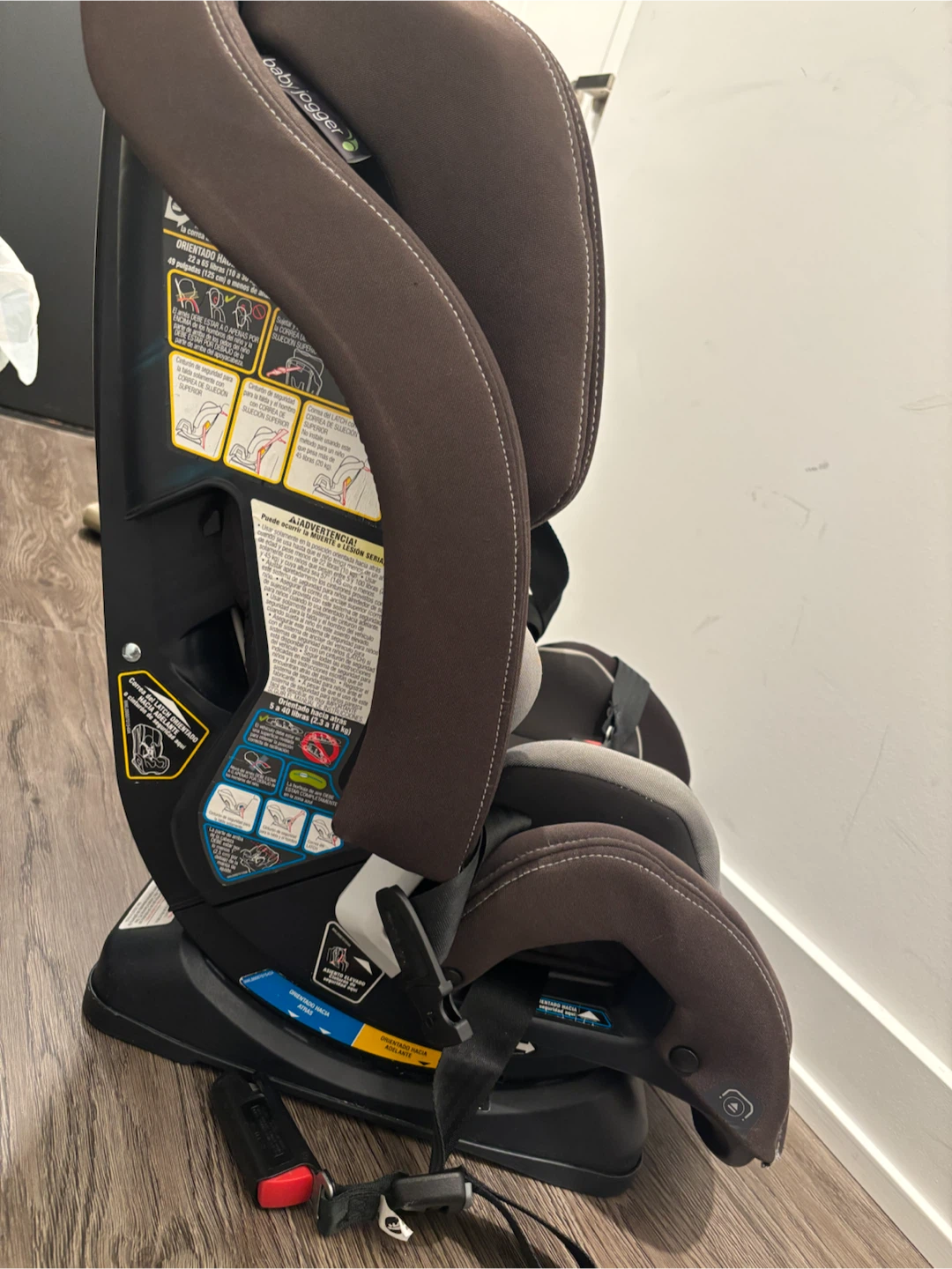 Baby Jogger City View - Car Seat - photo 2