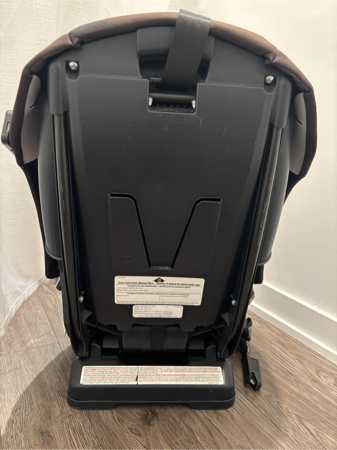 Baby Jogger City View - Car Seat - photo 3