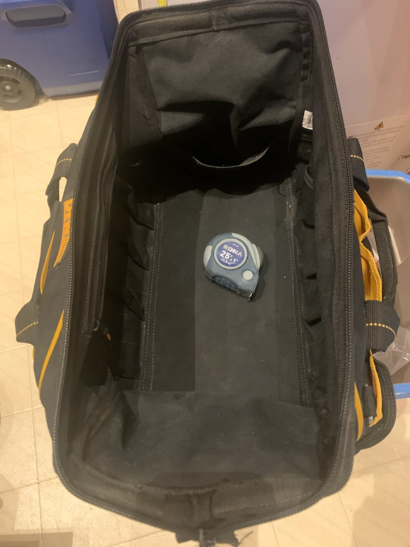 DeWalt Tool Bag - photo 2
