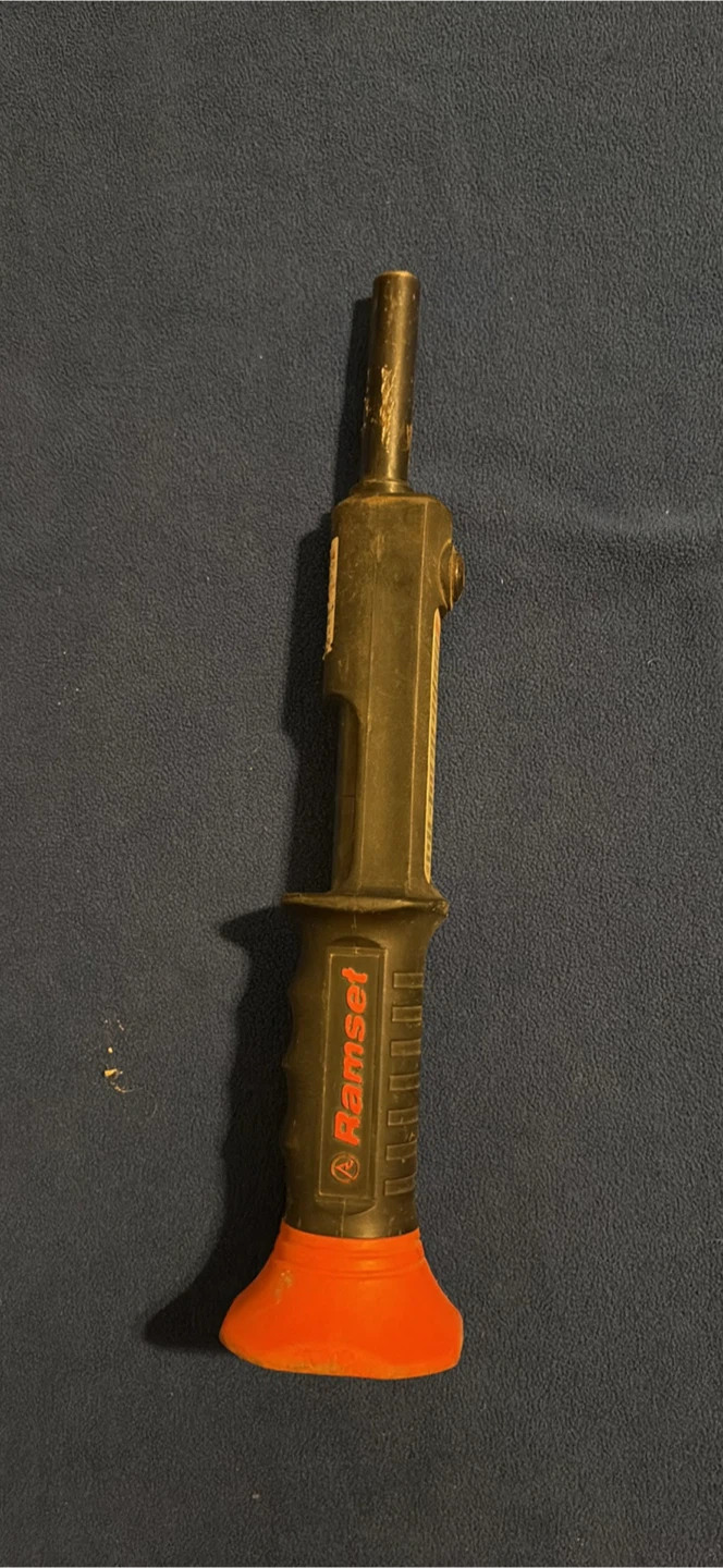 Ramset Model 2090272 Powder Actuated Tool