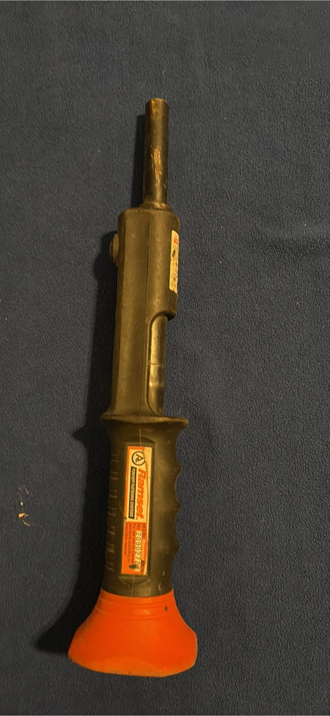 Ramset Model 2090272 Powder Actuated Tool - photo 3
