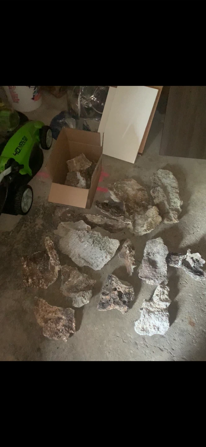 Assorted Aquarium Rocks - photo 2