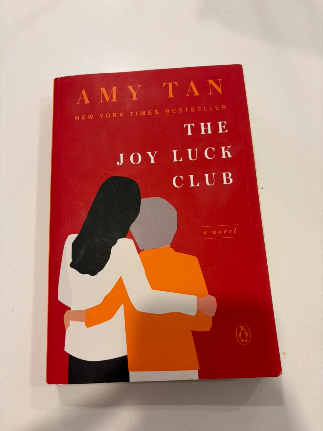 The Joy Luck Club by Amy Tan