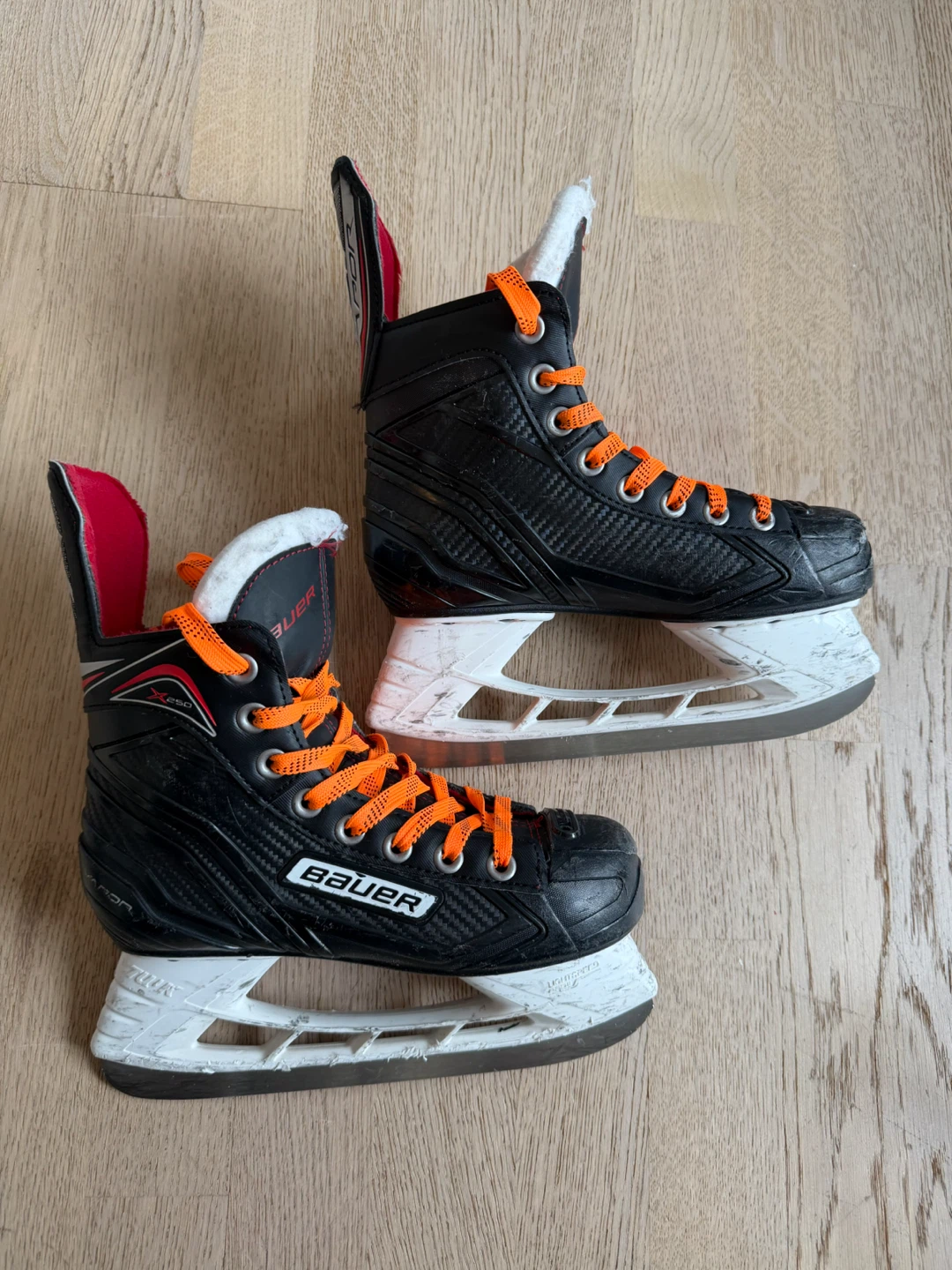 Bauer Vapor X250 (Size 2) Youth Hockey Skate - photo 4