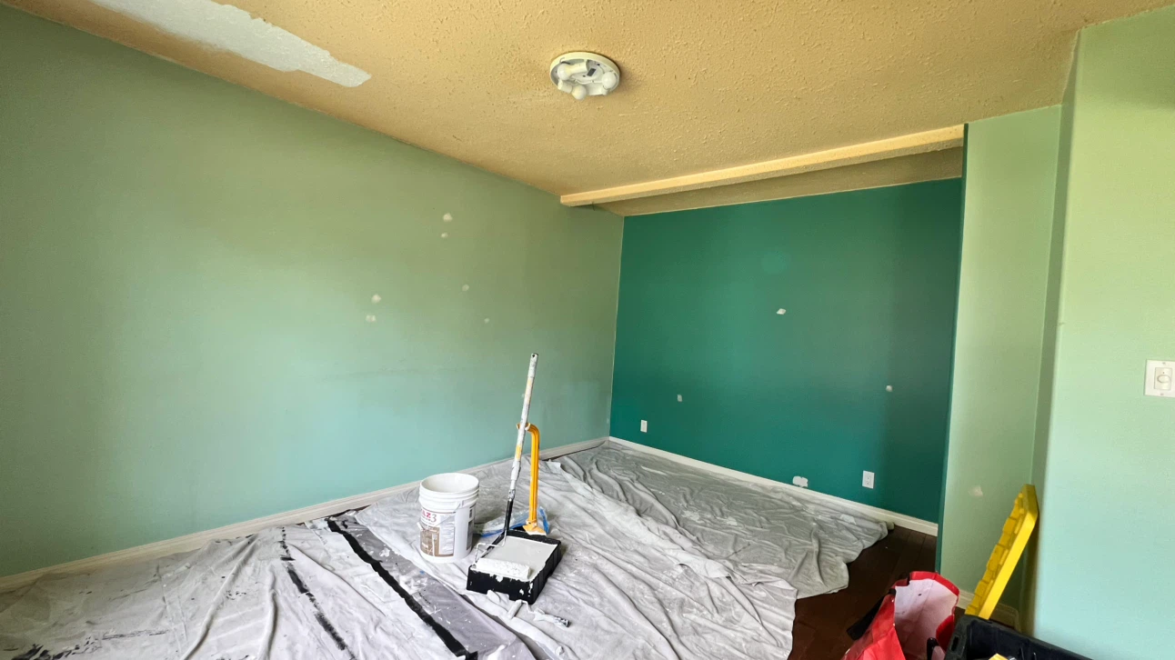 Professional Painting Services – Small & Large Projects