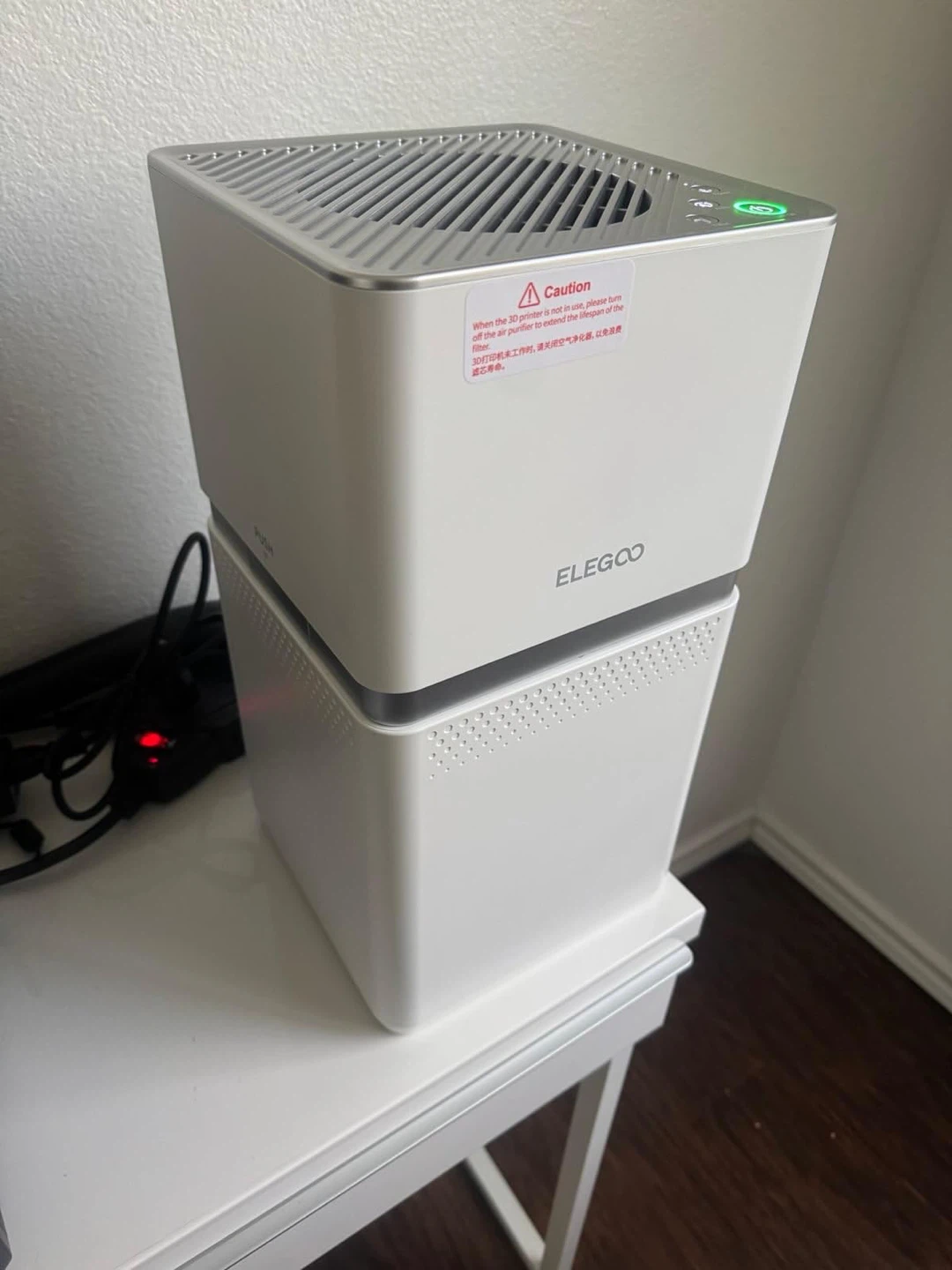 ELEGOO Mars Mate Air Purifier – Like New