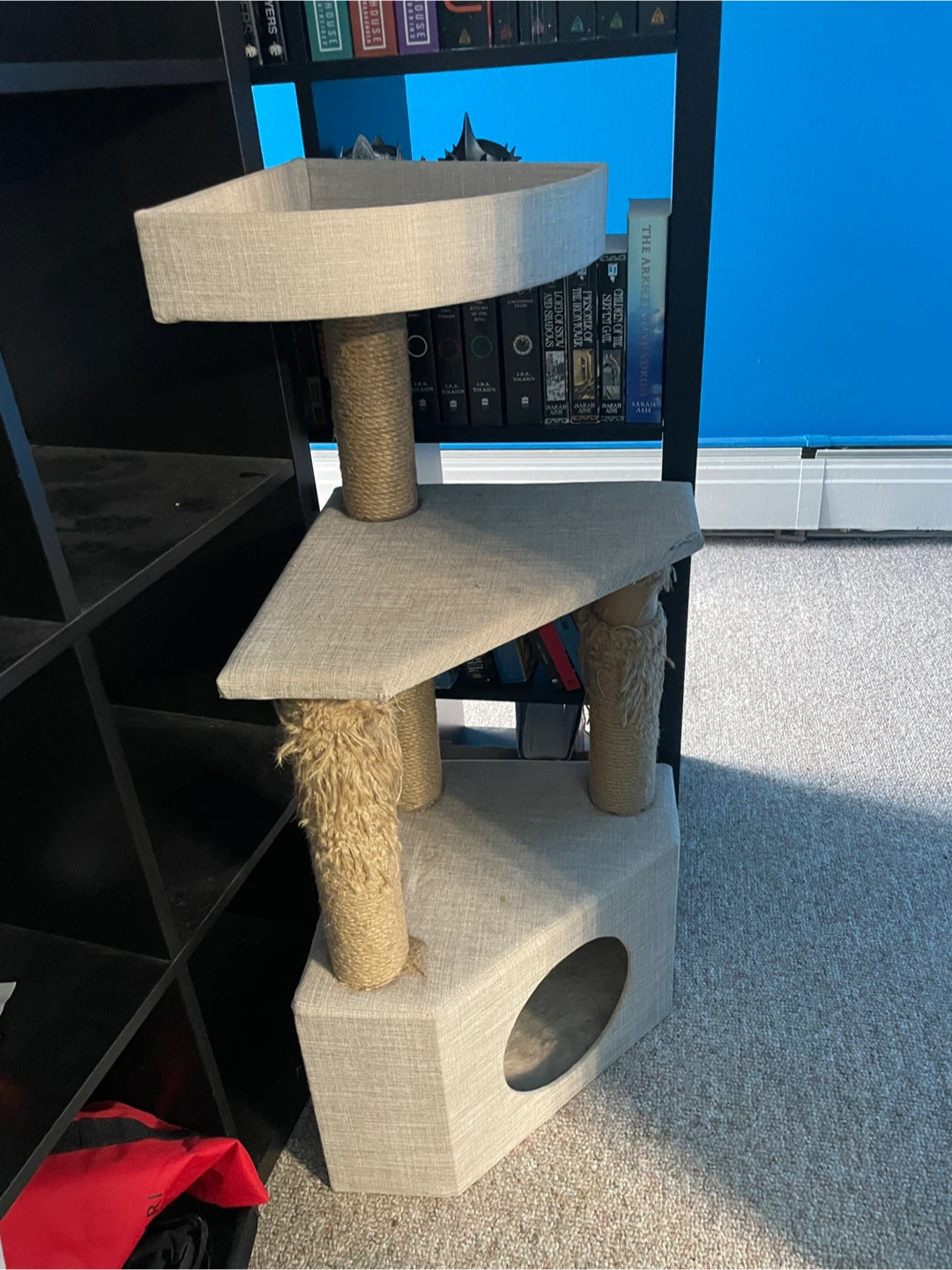 Corner Cat Tree