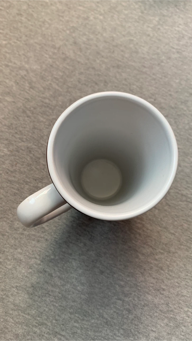 Cat Themed Tall Ceramic Mug - photo 3