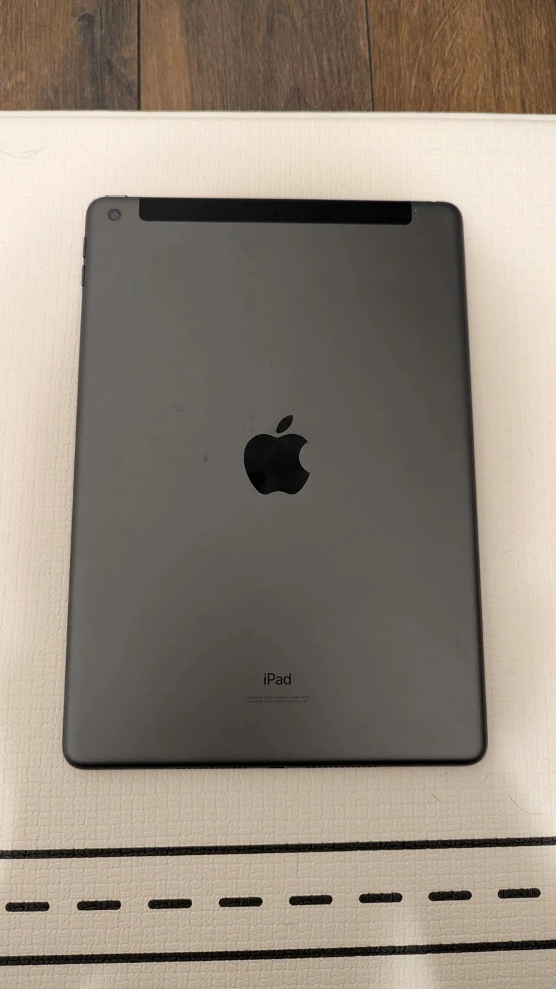 Apple iPad with Logitech Keyboard Case - photo 4