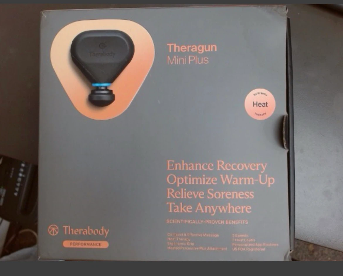 Theragun Mini Plus Massage Device