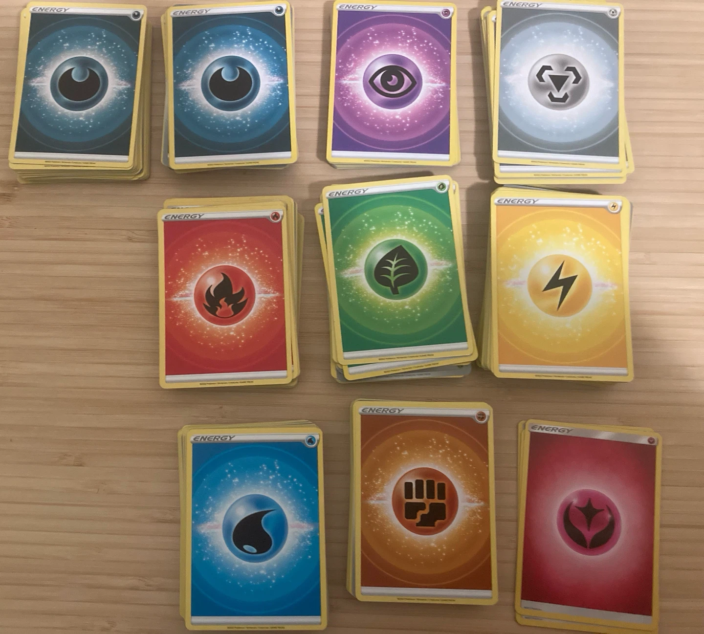 Pokémon Card Collection 350+ Cards (Includes Trainers) - photo 3