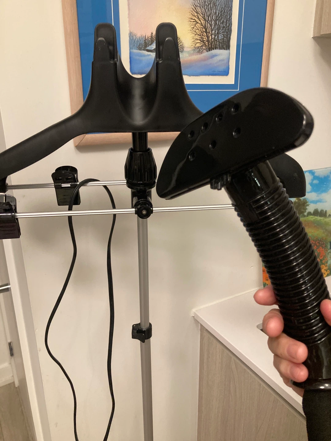 Conair Garment Steamer - photo 2