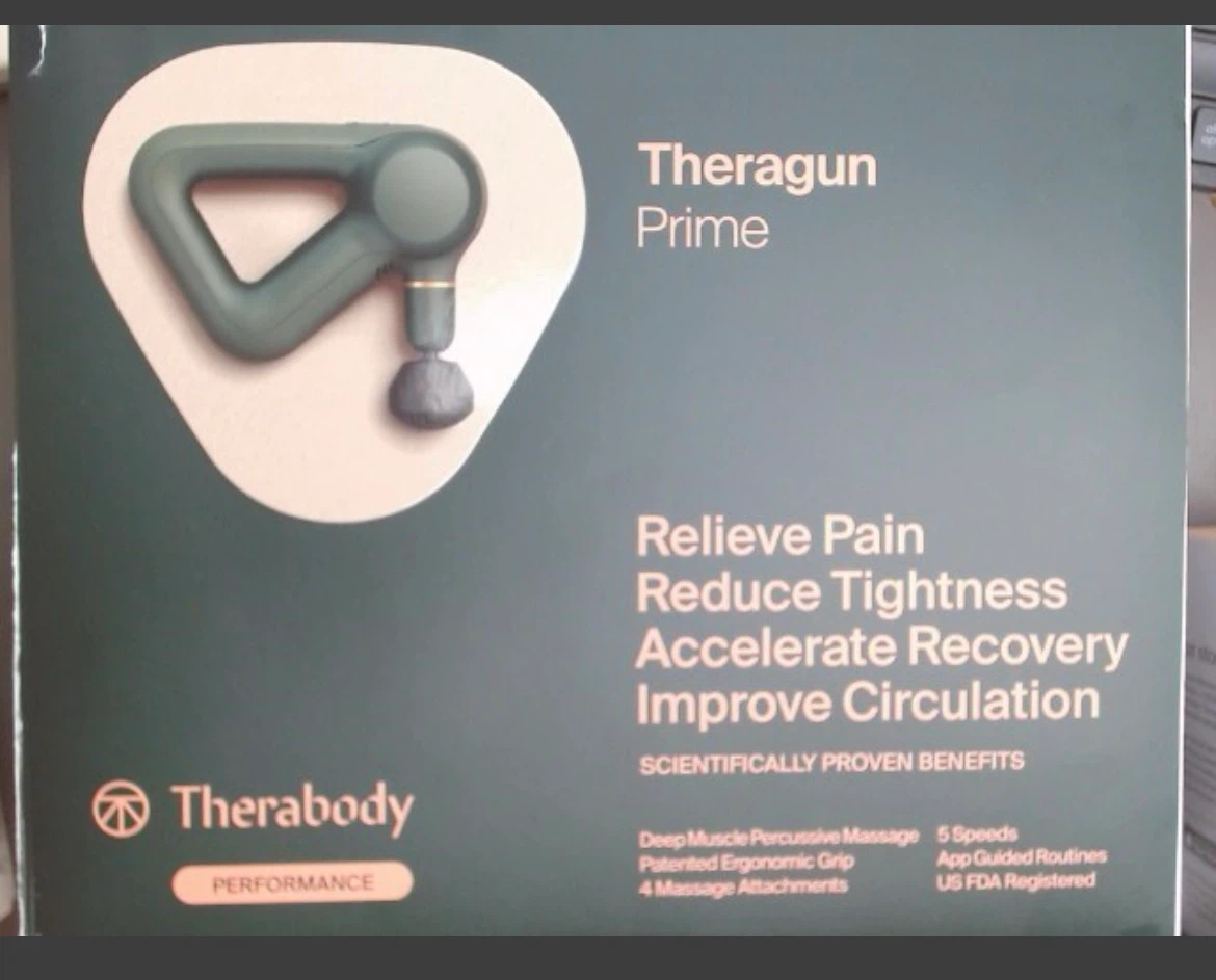 Theragun Prime Massage Device