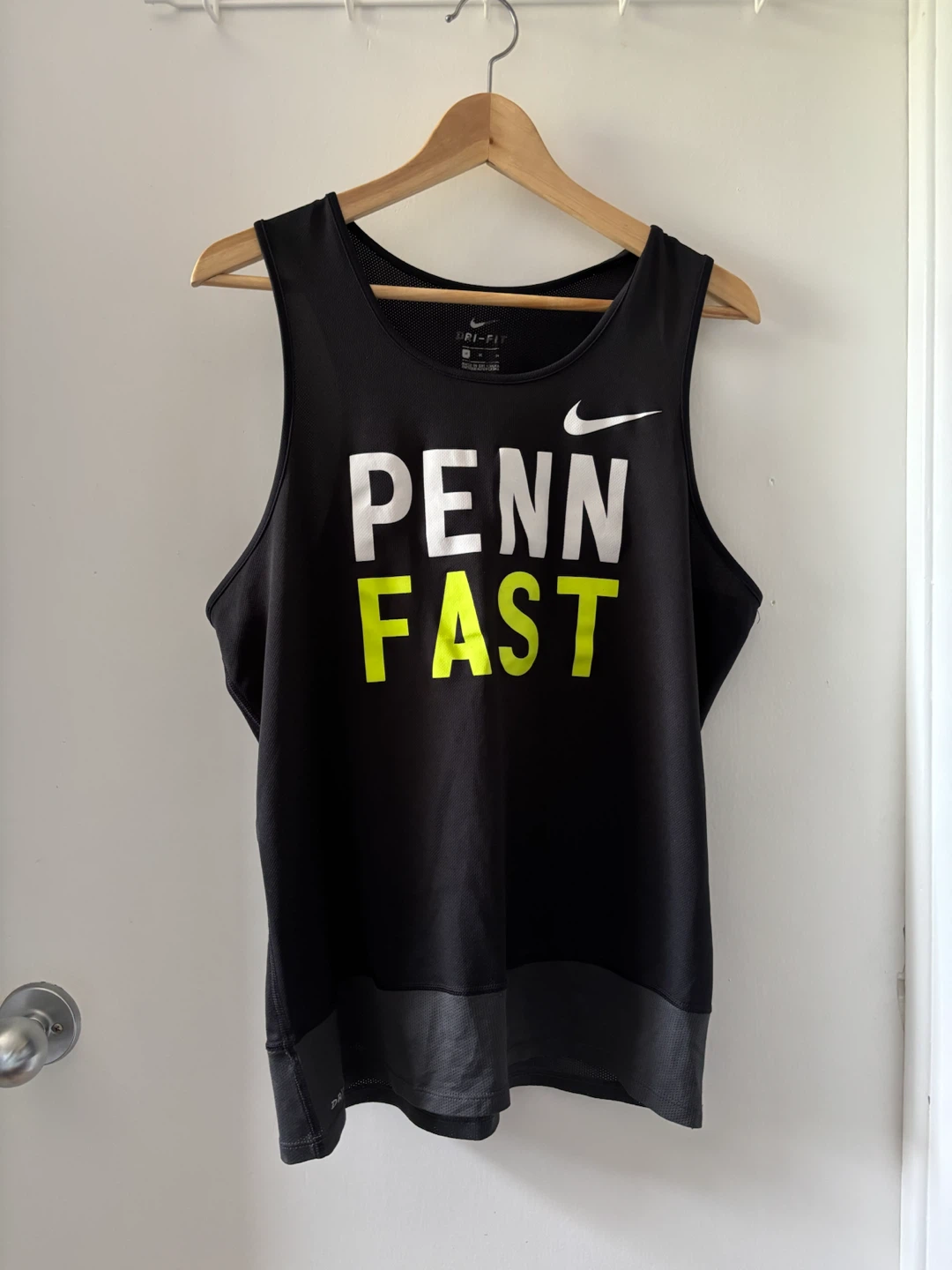Nike Dri-Fit Running Tank Top
