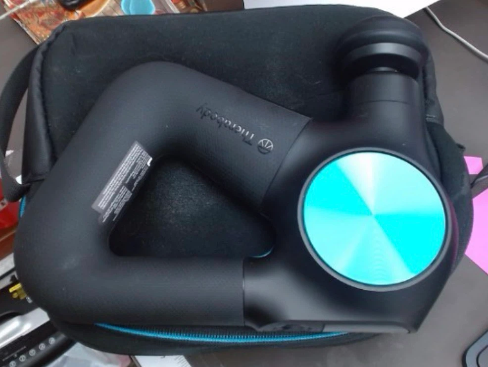 Therabody Theragun PRO Percussive Therapy Device