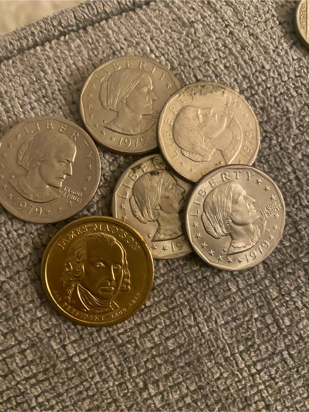 Assorted US Currency Coins Collection - photo 2