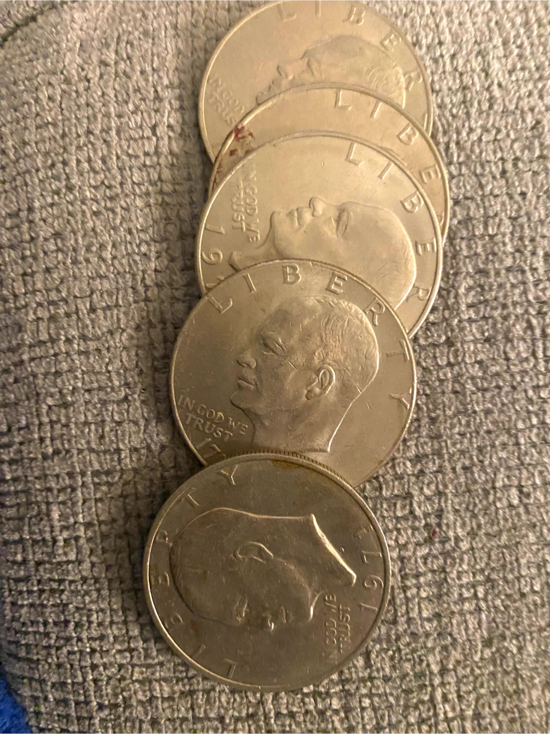Assorted US Currency Coins Collection - photo 3