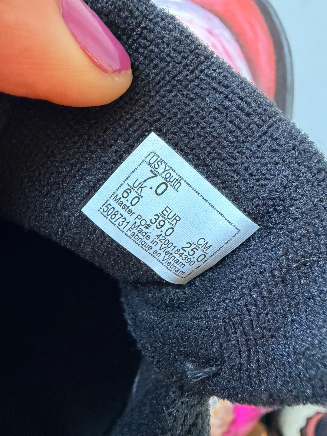 Can size 7.0 youth - photo 3
